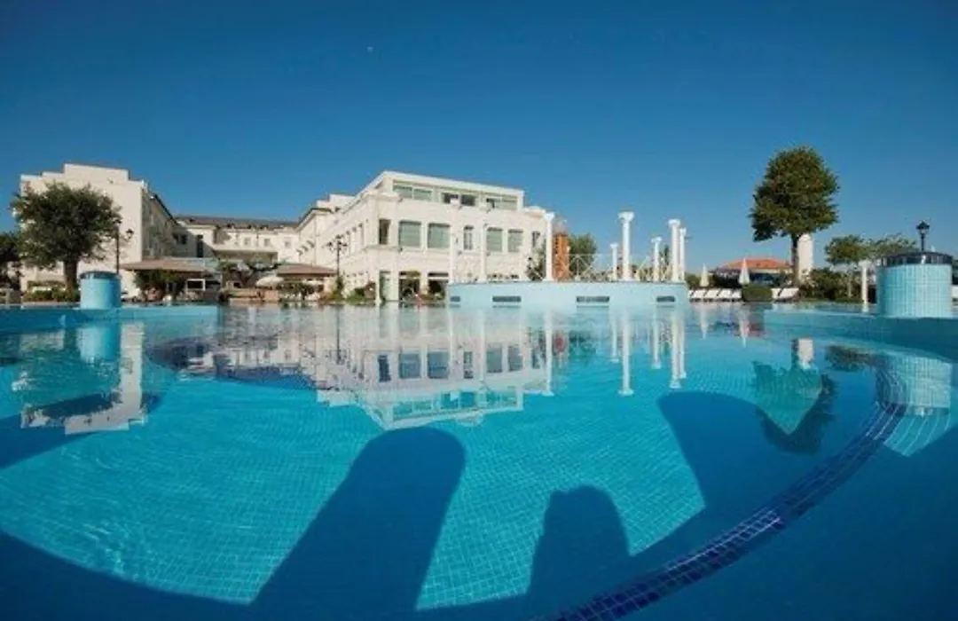 Grand Hotel Da Vinci-1
