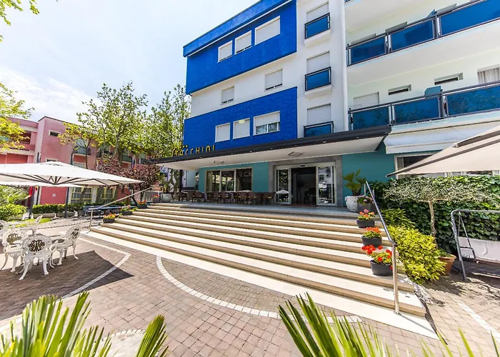 Hotel Stacchini Cesenatico