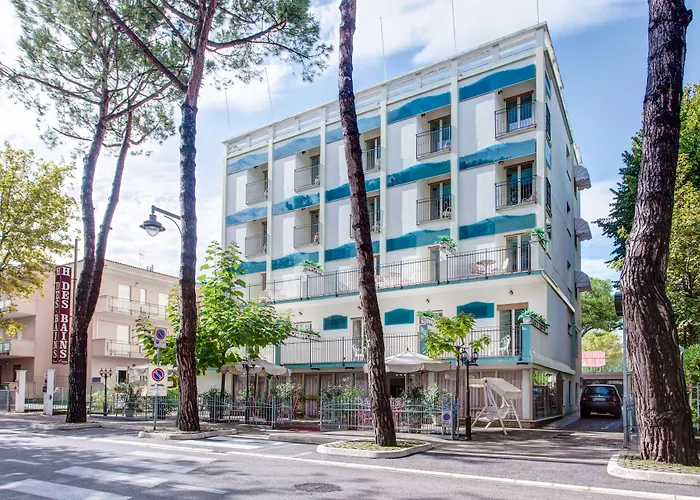 Hotel Residence Des Bains Cesenatico