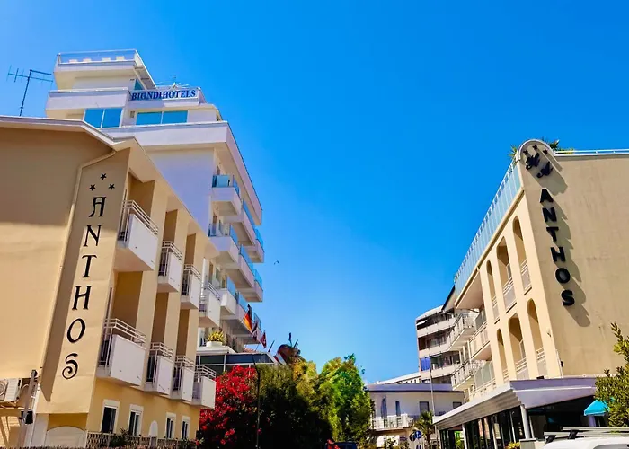 Hotel Anthos Cesenatico